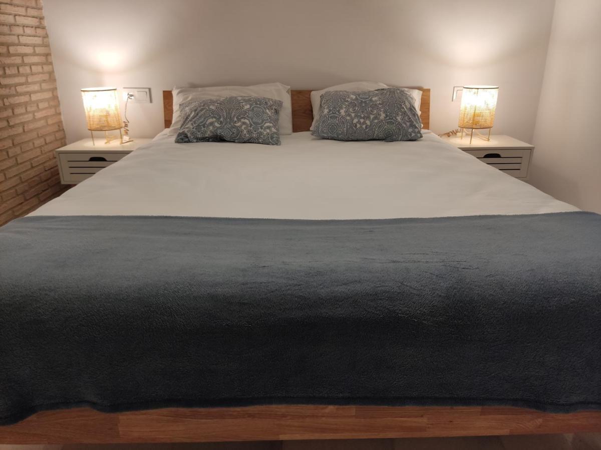 La Casa De La Escalera Bajo Derecha Appartement Córdoba Buitenkant foto