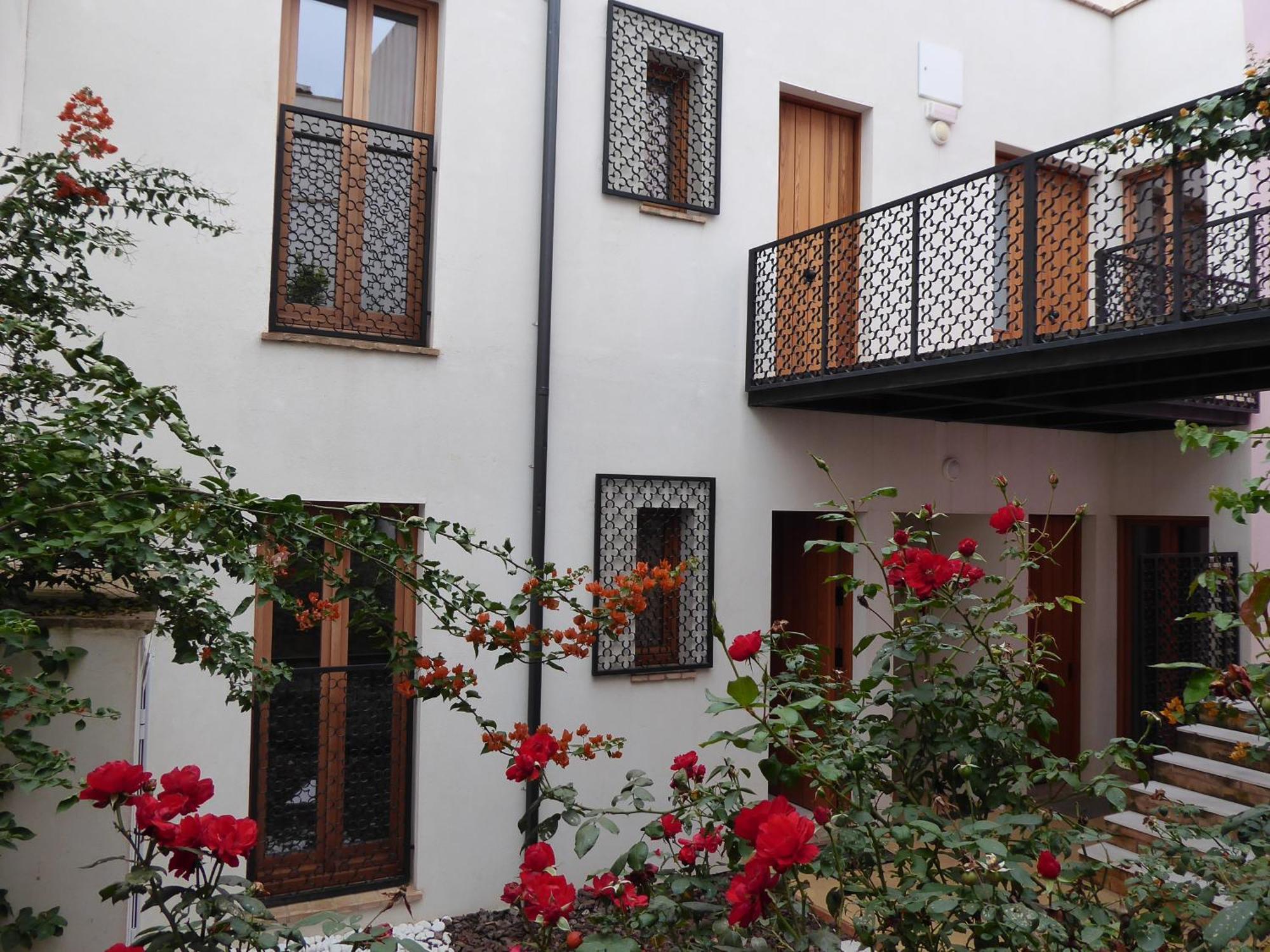 La Casa De La Escalera Bajo Derecha Appartement Córdoba Buitenkant foto