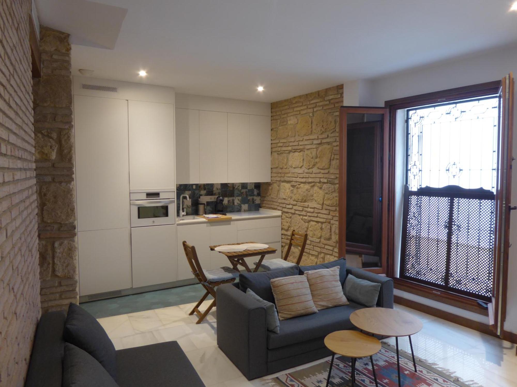 La Casa De La Escalera Bajo Derecha Appartement Córdoba Buitenkant foto