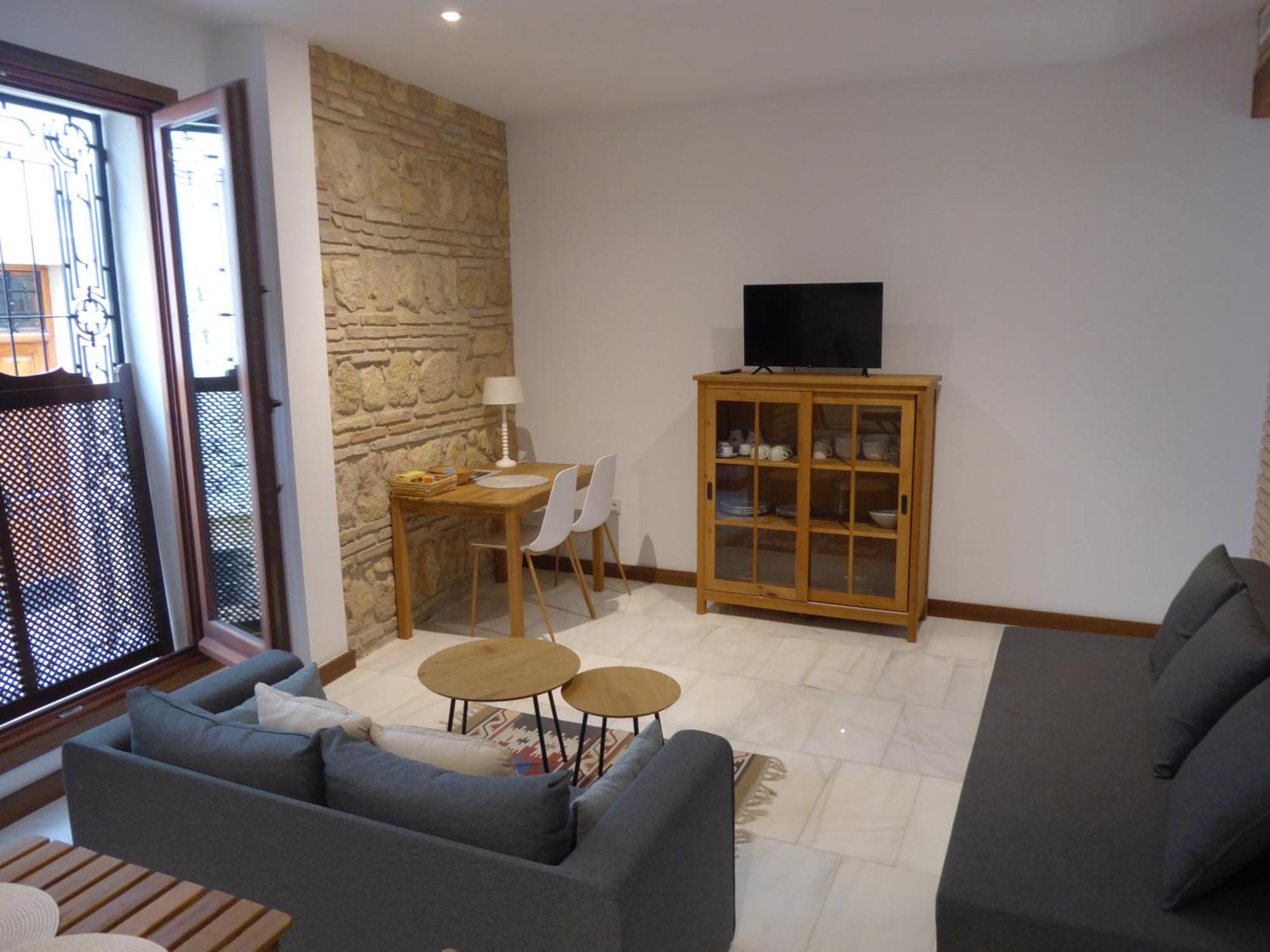 La Casa De La Escalera Bajo Derecha Appartement Córdoba Buitenkant foto
