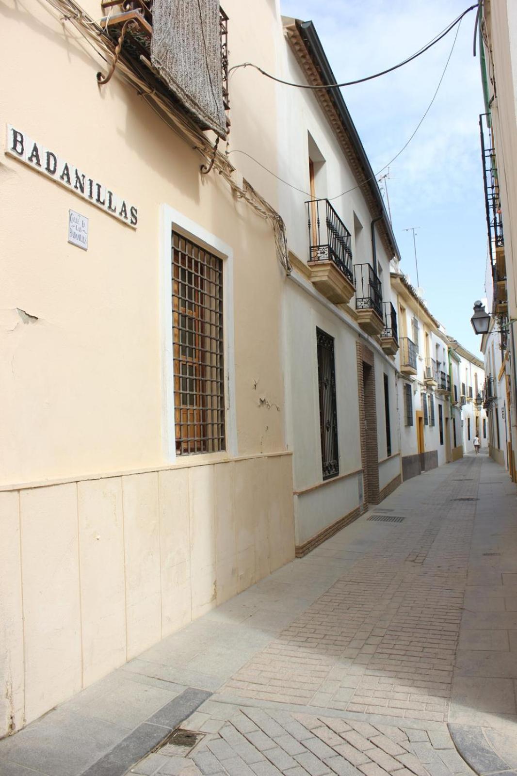 La Casa De La Escalera Bajo Derecha Appartement Córdoba Buitenkant foto
