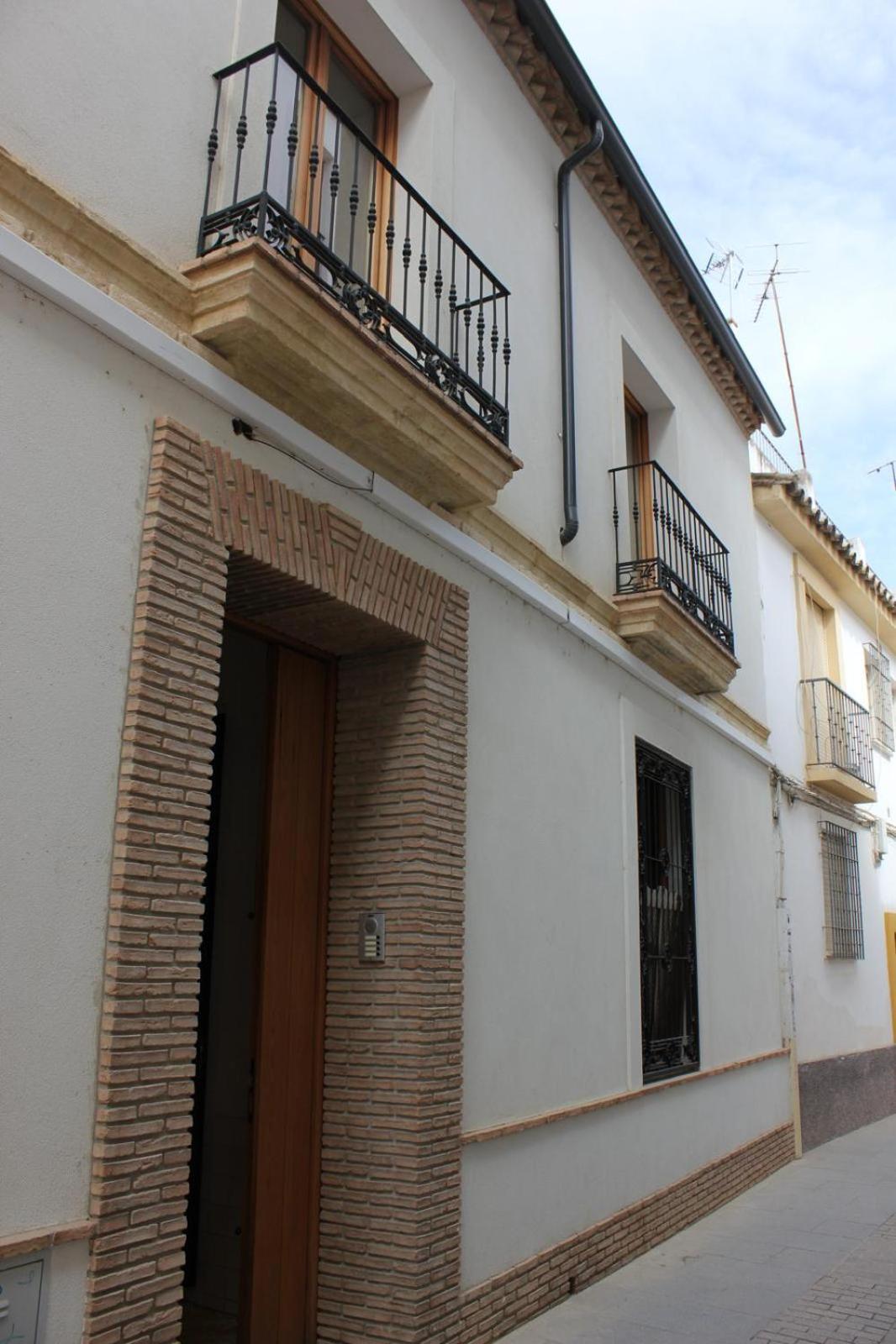 La Casa De La Escalera Bajo Derecha Appartement Córdoba Buitenkant foto