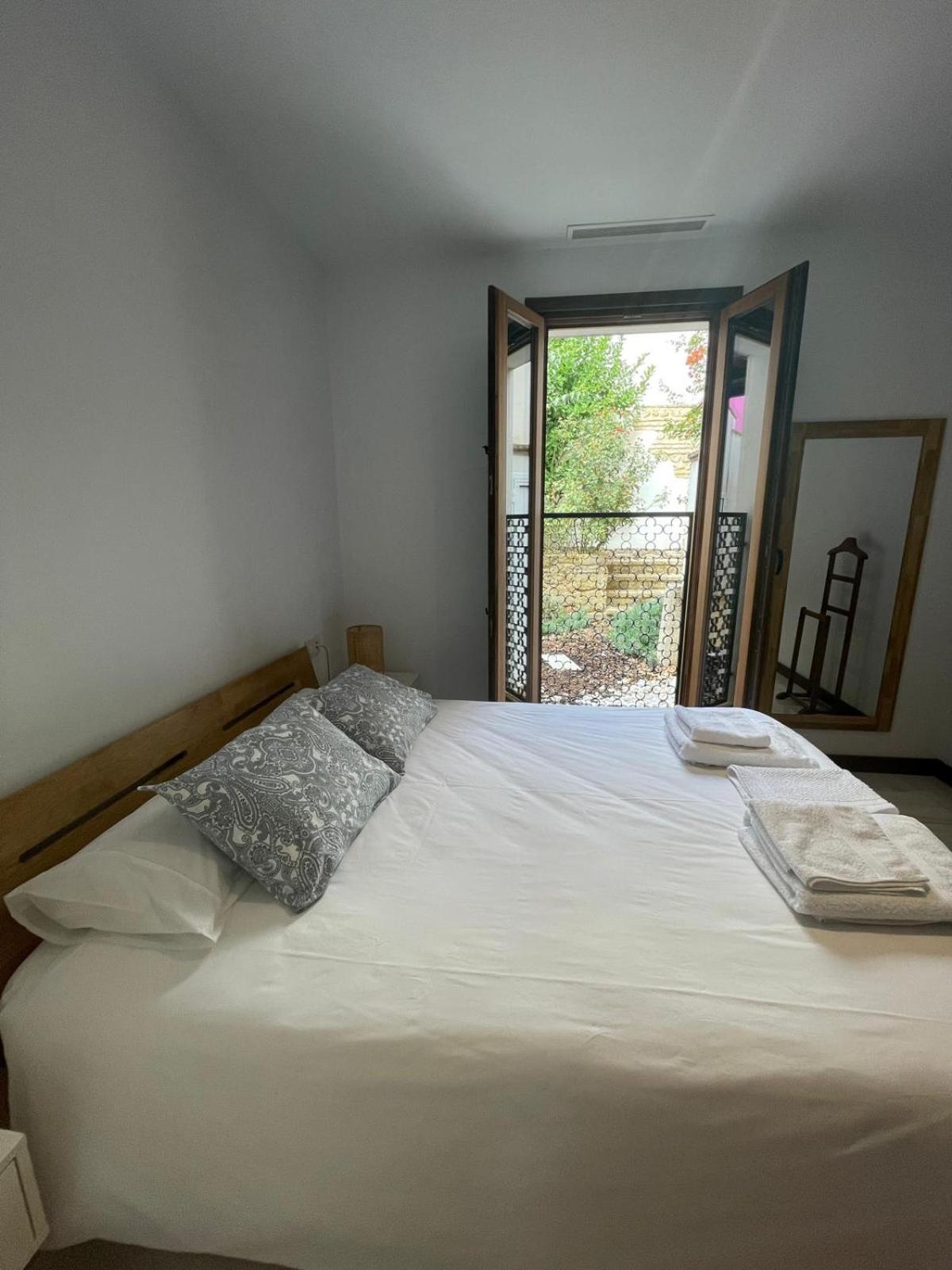 La Casa De La Escalera Bajo Derecha Appartement Córdoba Buitenkant foto